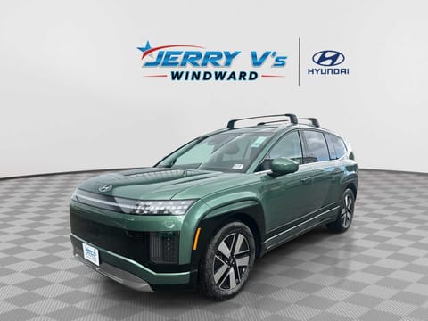 1 image of 2026 Hyundai IONIQ 9 SEL