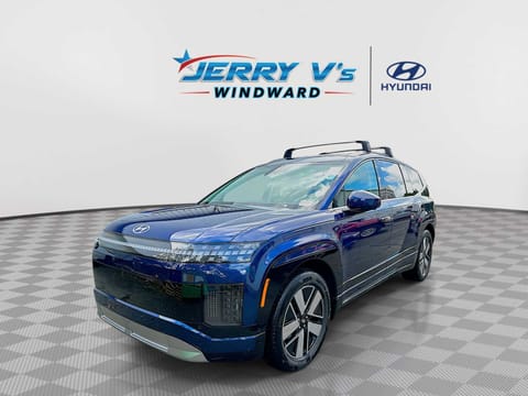 1 image of 2026 Hyundai IONIQ 9 SEL