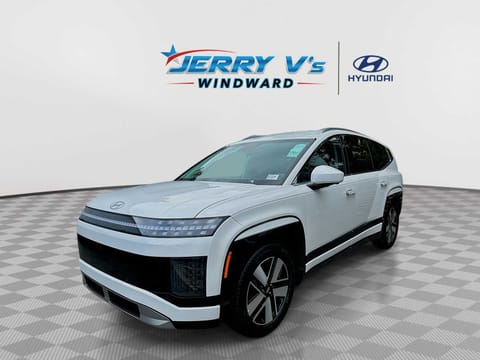 1 image of 2026 Hyundai IONIQ 9 SEL