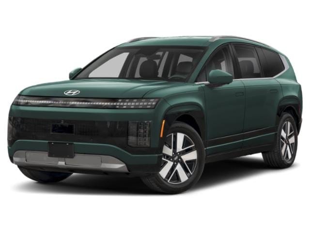 1 thumbnail image of  2026 Hyundai IONIQ 9 SEL