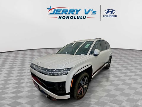 1 image of 2026 Hyundai IONIQ 9 SEL