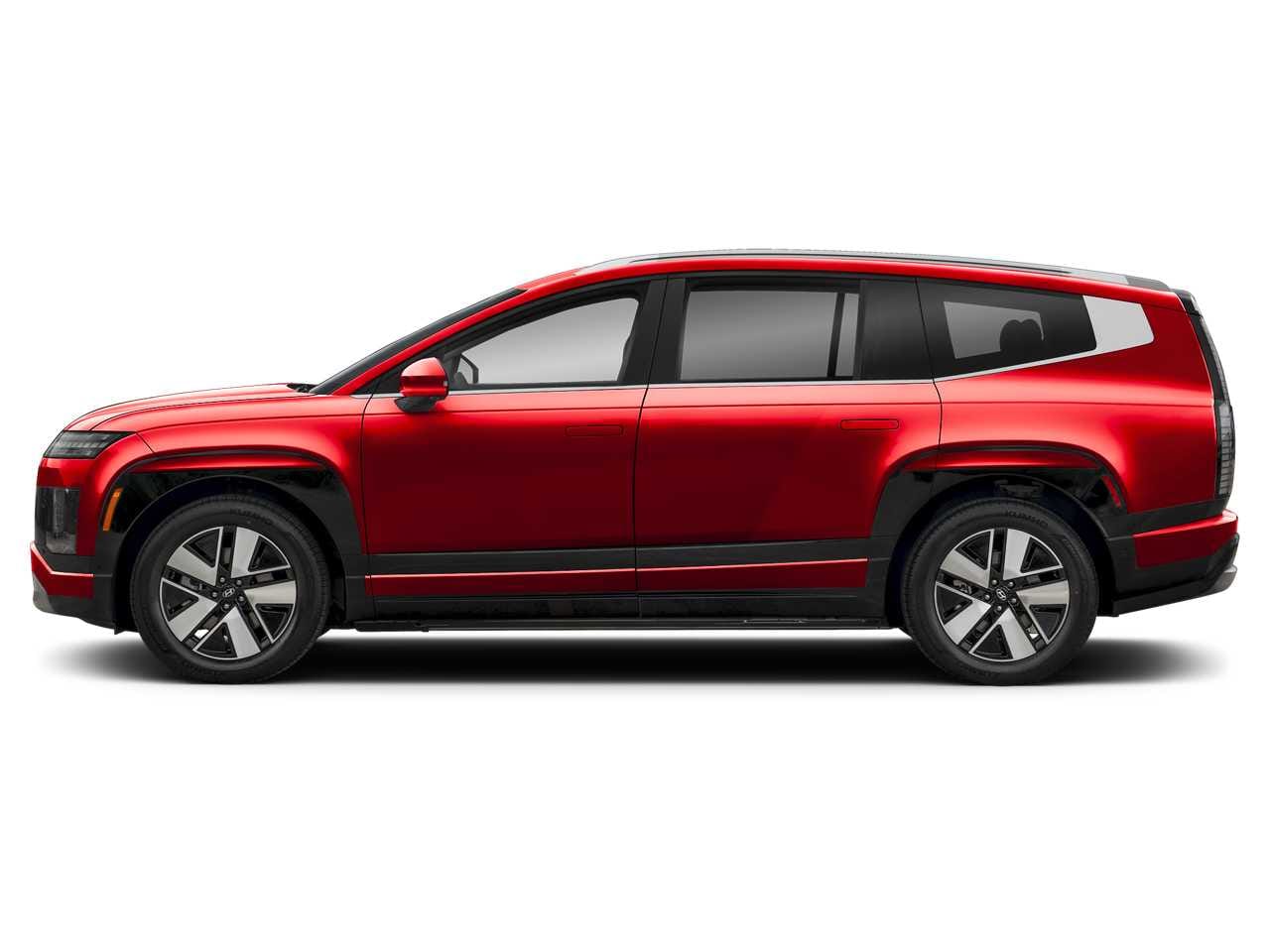 3 thumbnail image of  2026 Hyundai IONIQ 9 SEL