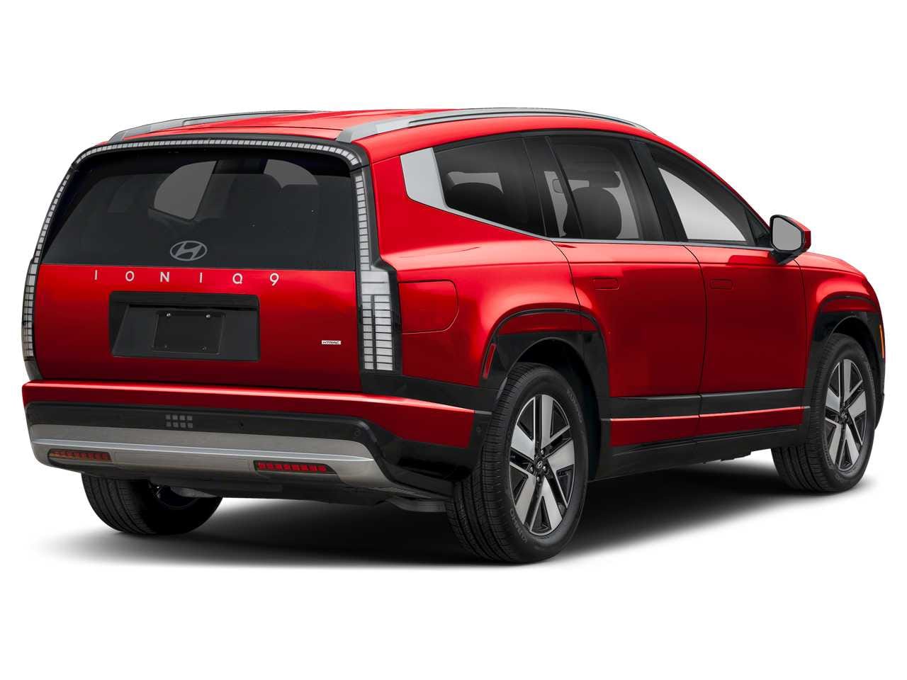 2 thumbnail image of  2026 Hyundai IONIQ 9 SEL