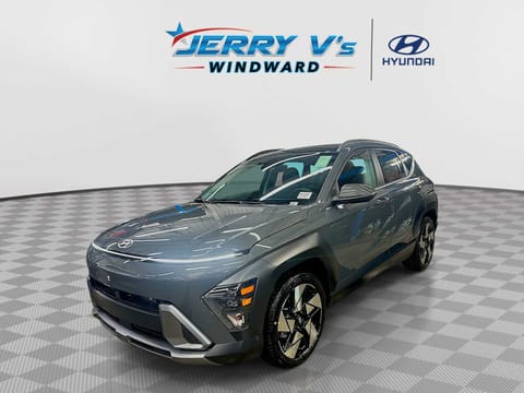 1 image of 2026 Hyundai Kona Limited