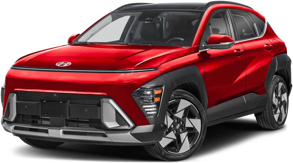 2026 Hyundai Kona Limited