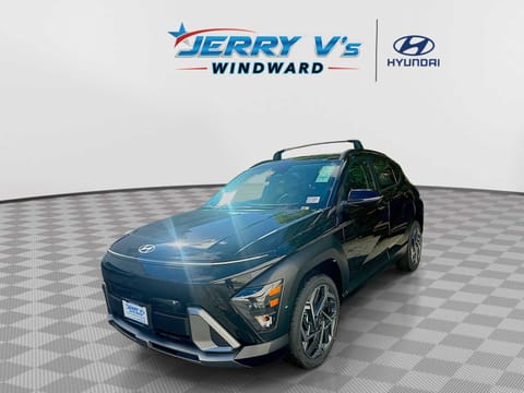 1 image of 2026 Hyundai Kona SEL Premium