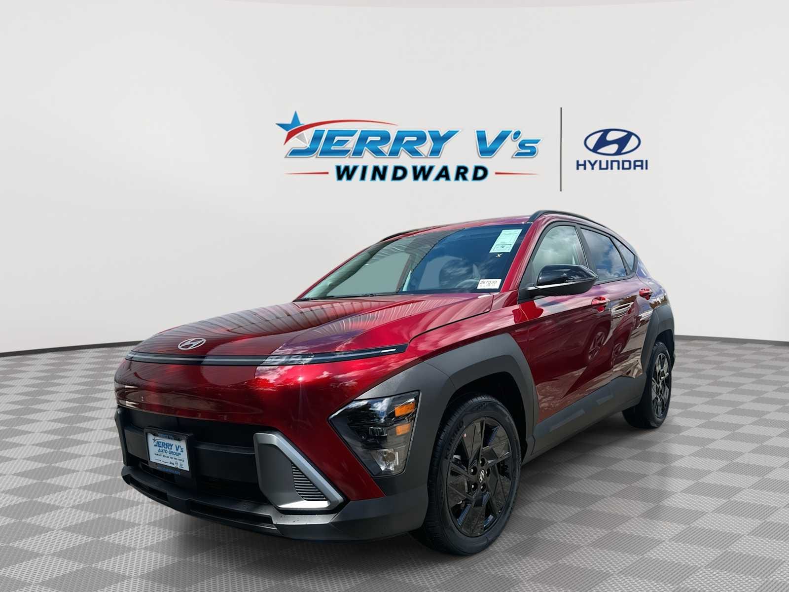 2026 Hyundai Kona