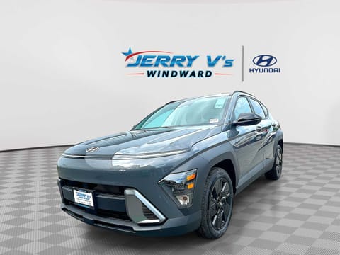 1 image of 2026 Hyundai Kona SEL Sport