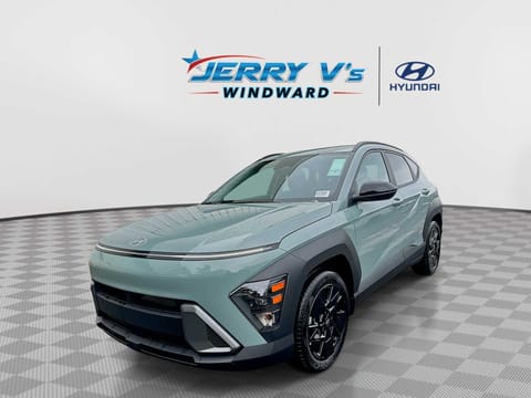 1 image of 2026 Hyundai Kona SEL Sport