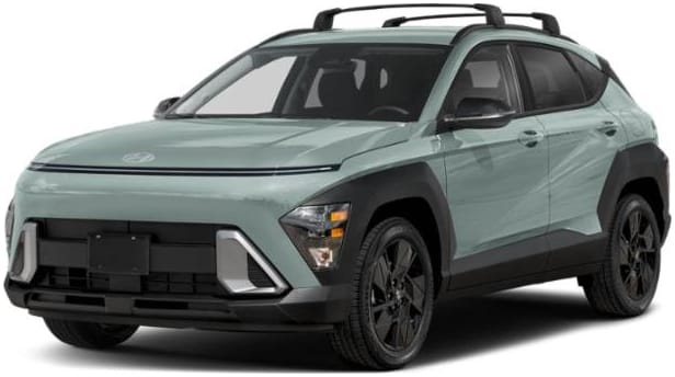 2026 Hyundai Kona SEL Sport Automatic's photo