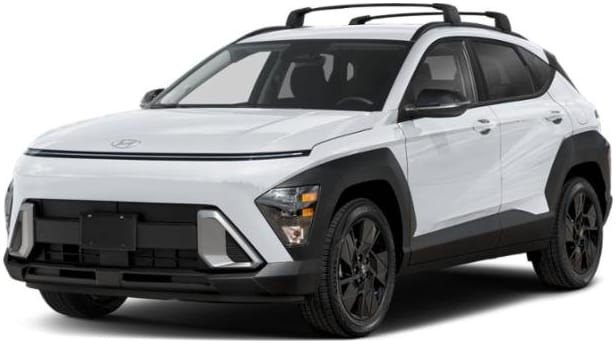2026 Hyundai Kona SEL Sport AWD's photo