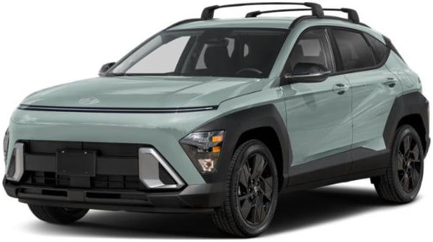 2026 Hyundai Kona