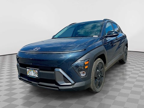 1 image of 2026 Hyundai Kona SEL Sport