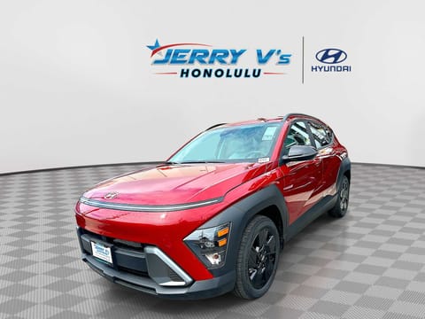 1 image of 2026 Hyundai Kona SEL Sport