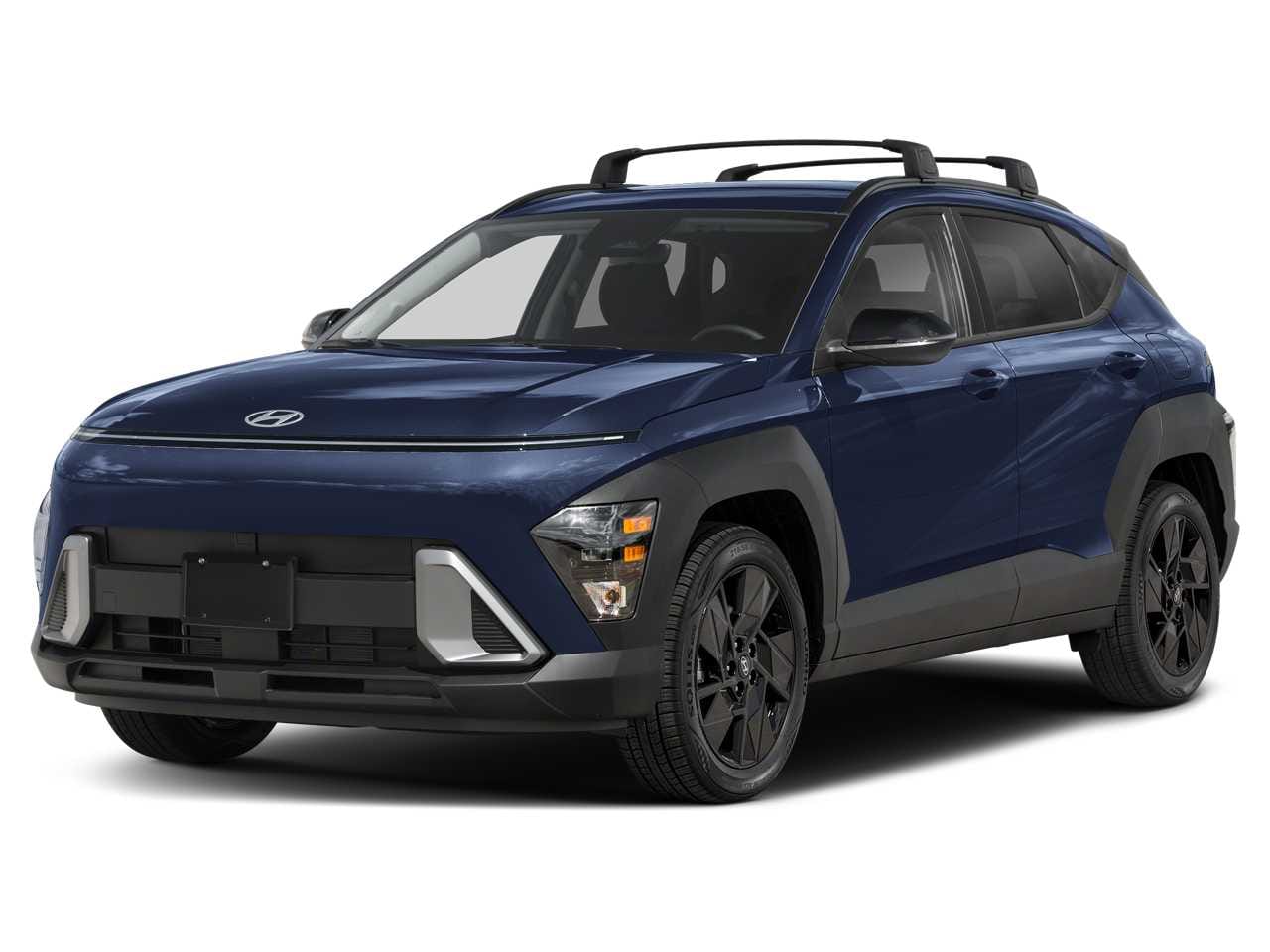 1 thumbnail image of  2026 Hyundai Kona SEL Sport