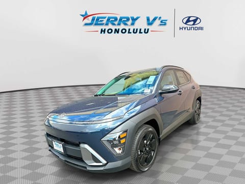1 image of 2026 Hyundai Kona SEL Sport