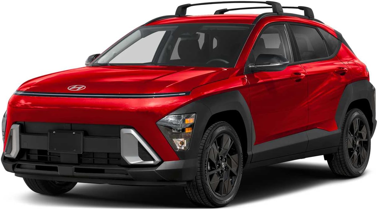 2026 Hyundai Kona