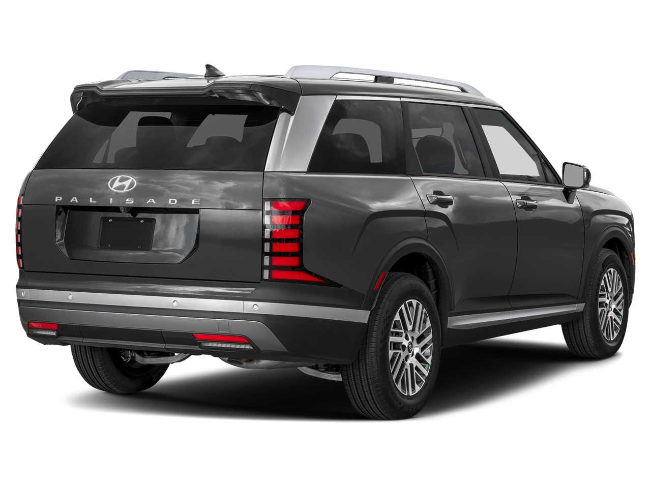 2 thumbnail image of  2026 Hyundai Palisade