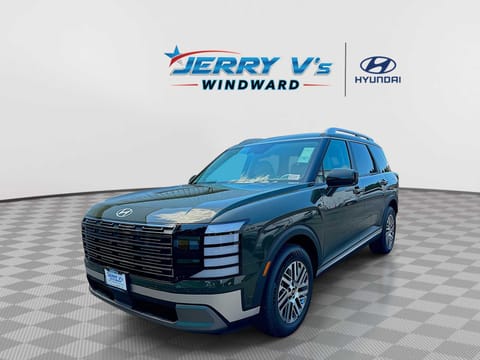 1 image of 2026 Hyundai Palisade