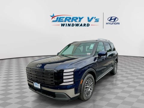 1 image of 2026 Hyundai Palisade