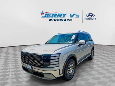1 image of 2026 Hyundai Palisade