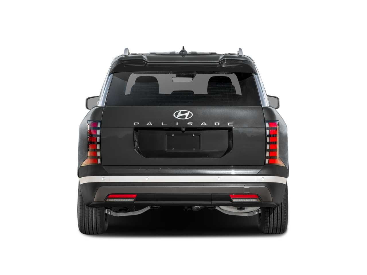 5 thumbnail image of  2026 Hyundai Palisade SEL 8P