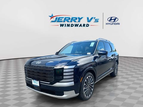 1 image of 2026 Hyundai Palisade Calligraphy