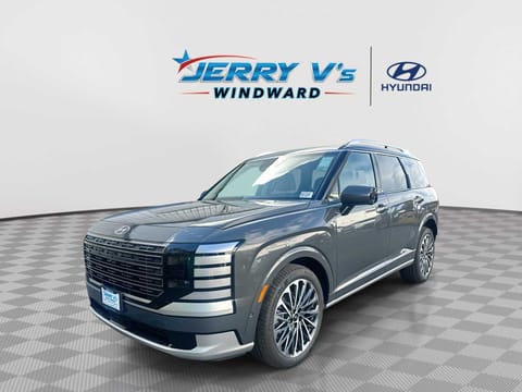 1 image of 2026 Hyundai Palisade Calligraphy