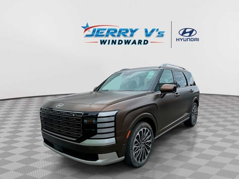 1 image of 2026 Hyundai Palisade Calligraphy