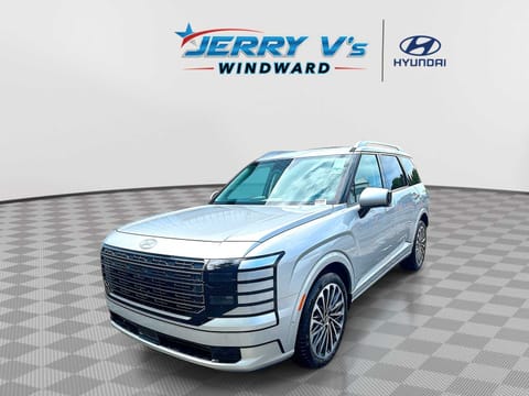 1 image of 2026 Hyundai Palisade Calligraphy