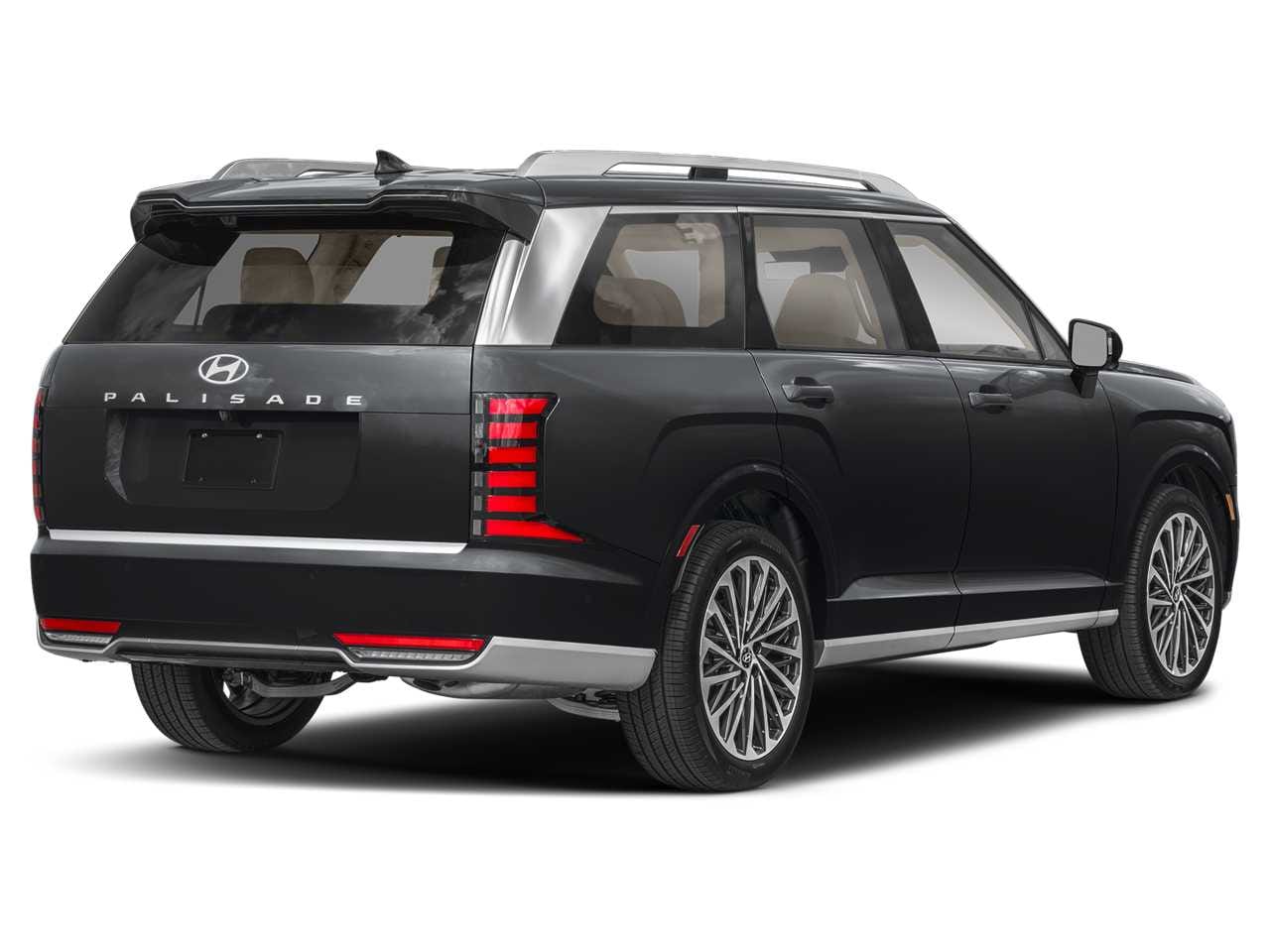 2 thumbnail image of  2026 Hyundai Palisade Calligraphy