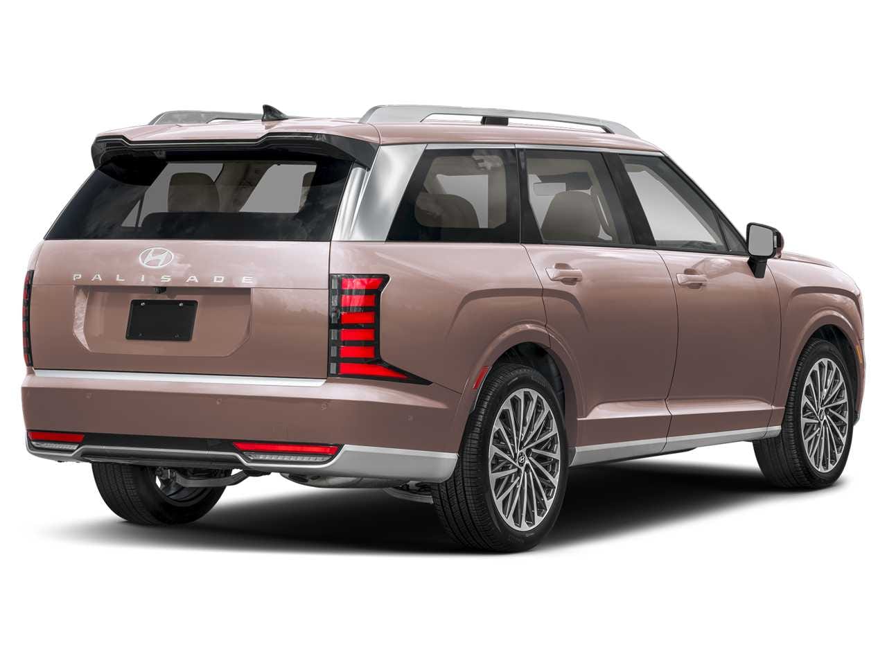 2 thumbnail image of  2026 Hyundai Palisade Calligraphy