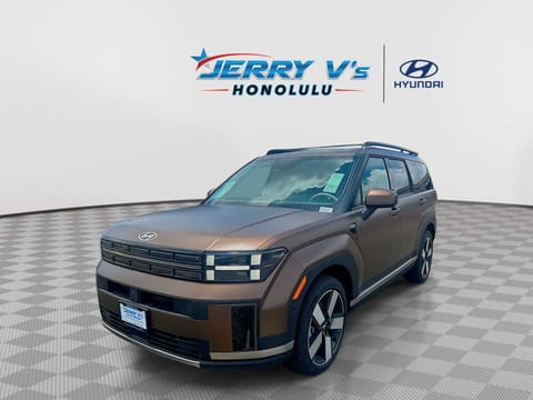 1 image of 2026 Hyundai Palisade Calligraphy