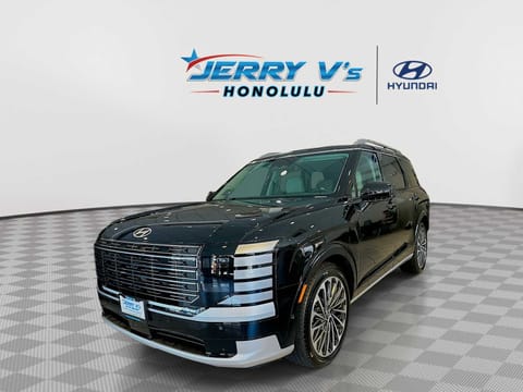 1 image of 2026 Hyundai Palisade Calligraphy