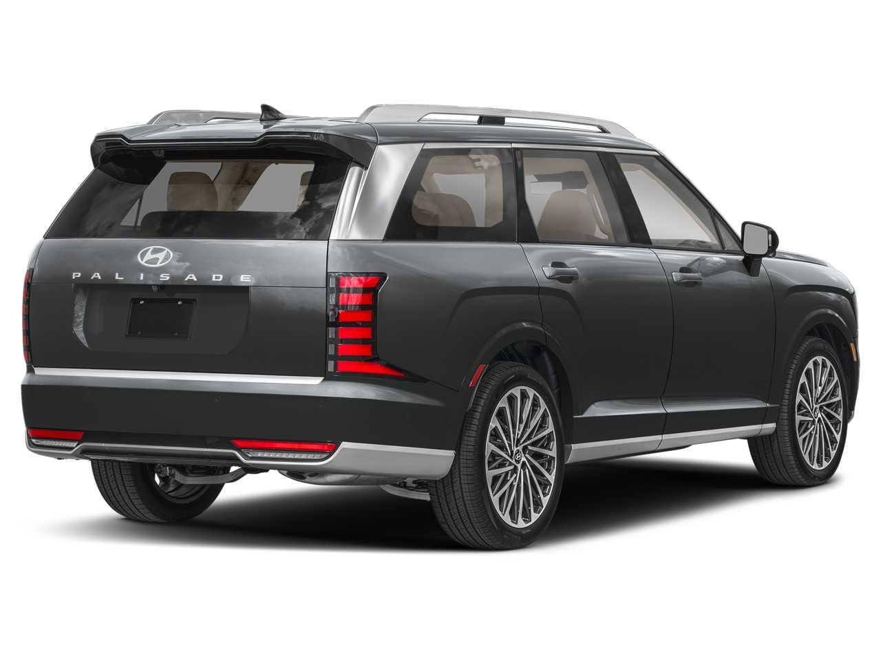 2 thumbnail image of  2026 Hyundai Palisade Calligraphy