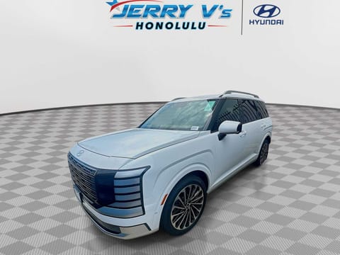 1 image of 2026 Hyundai Palisade Calligraphy
