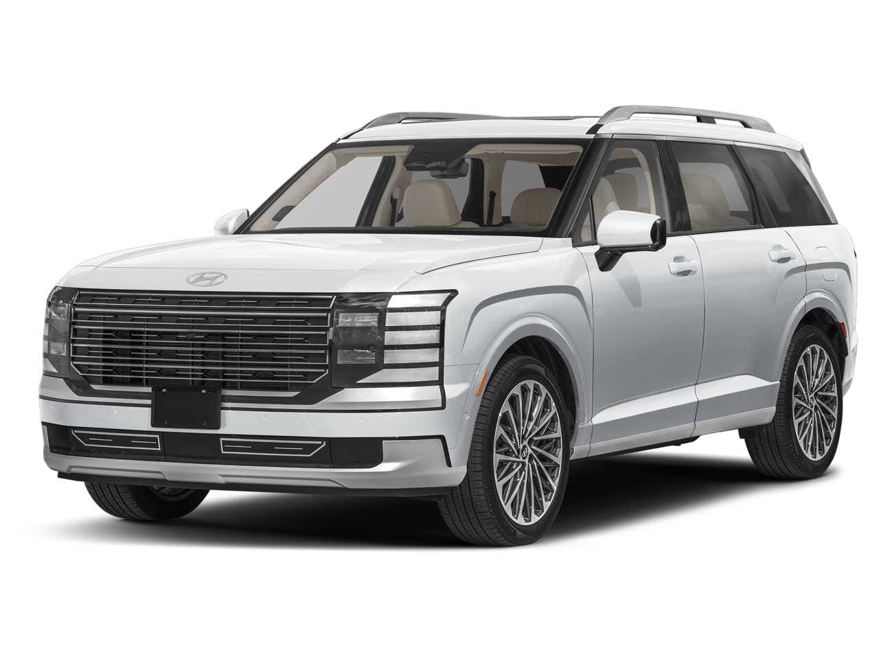 1 placeholder image of  2026 Hyundai Palisade Calligraphy