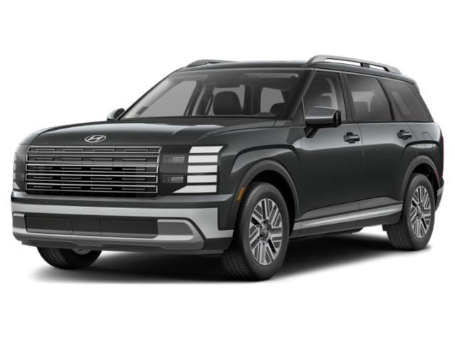 3 thumbnail image of  2026 Hyundai Palisade Hybrid Blue SEL 7P