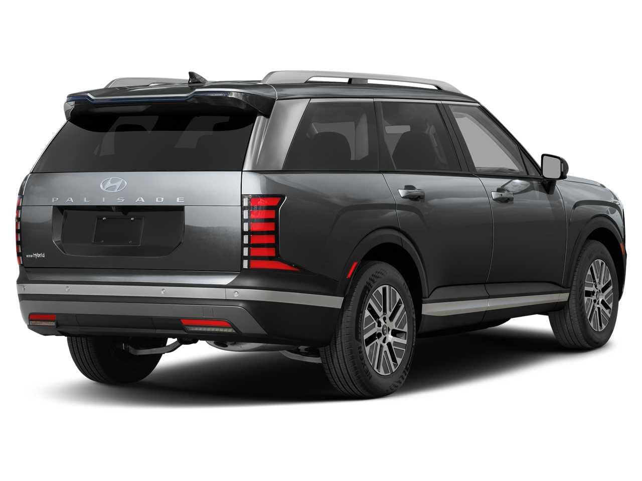 2 thumbnail image of  2026 Hyundai Palisade Hybrid Blue SEL 7P