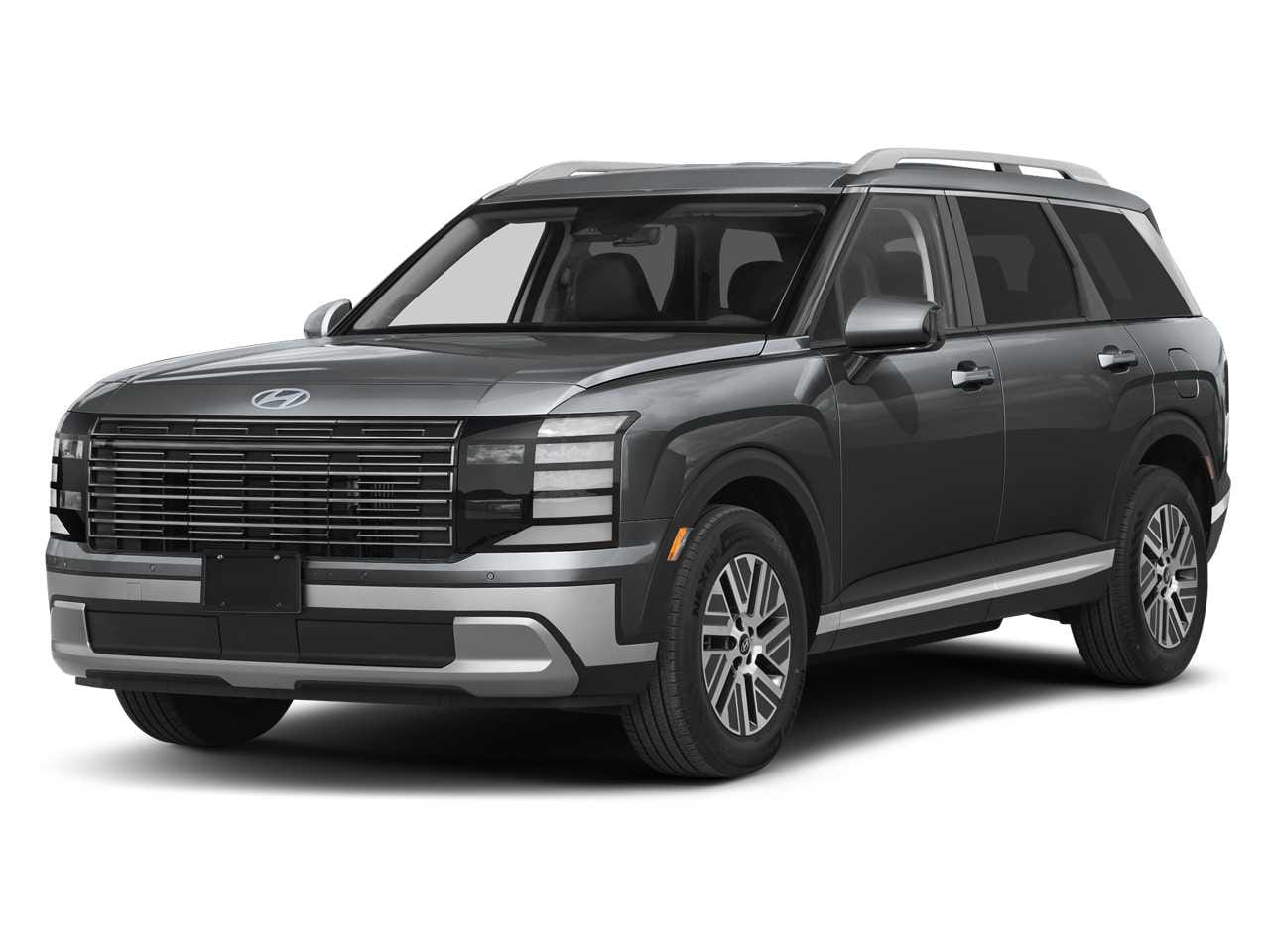 1 thumbnail image of  2026 Hyundai Palisade Hybrid Blue SEL 7P