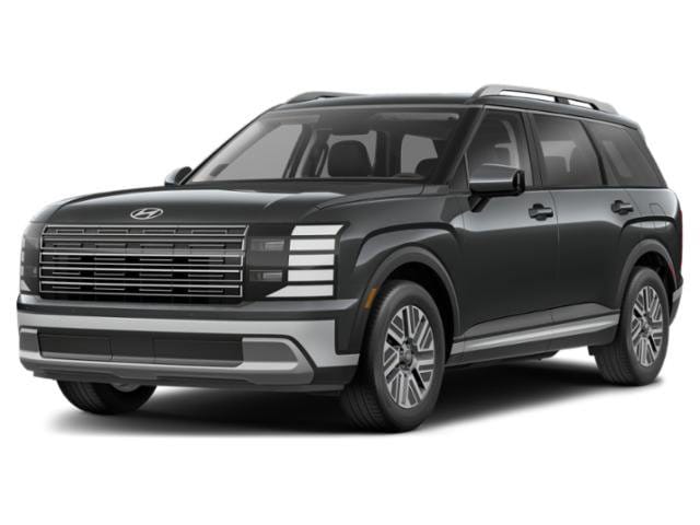 1 thumbnail image of  2026 Hyundai Palisade Hybrid Blue SEL 7P