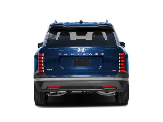 8 thumbnail image of  2026 Hyundai Palisade Hybrid Blue SEL 8P