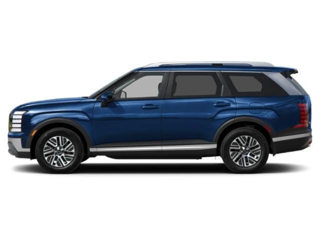 6 thumbnail image of  2026 Hyundai Palisade Hybrid Blue SEL 8P