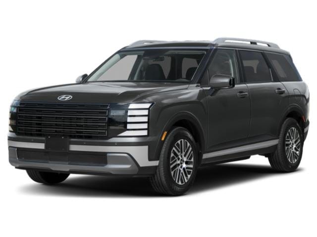 1 thumbnail image of  2026 Hyundai Palisade Hybrid Blue SEL 8P