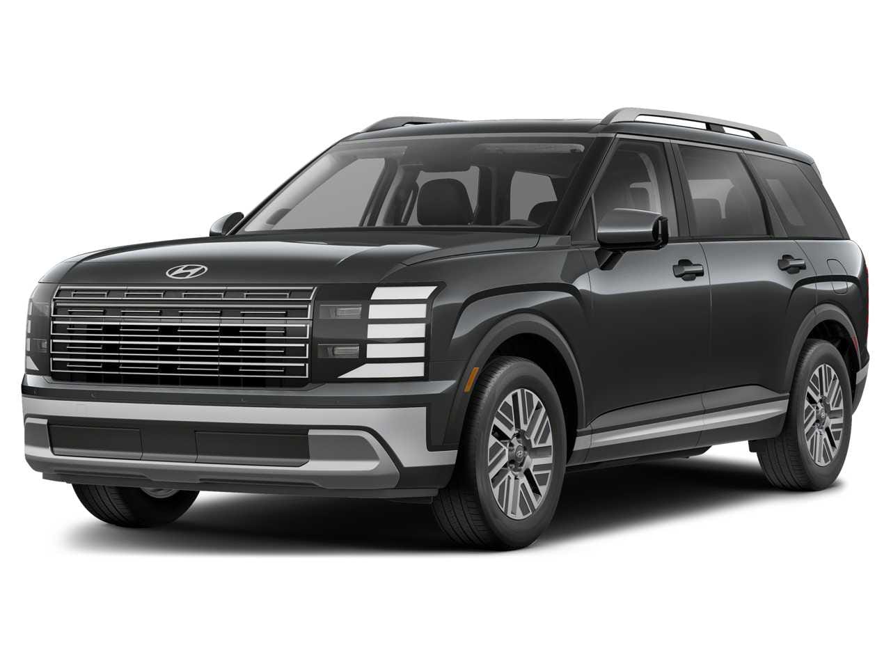 1 placeholder image of  2026 Hyundai Palisade Hybrid Blue SEL 8P