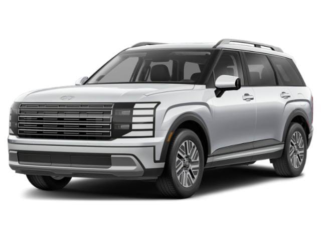 2026 Hyundai Palisade Hybrid Blue SEL 8P