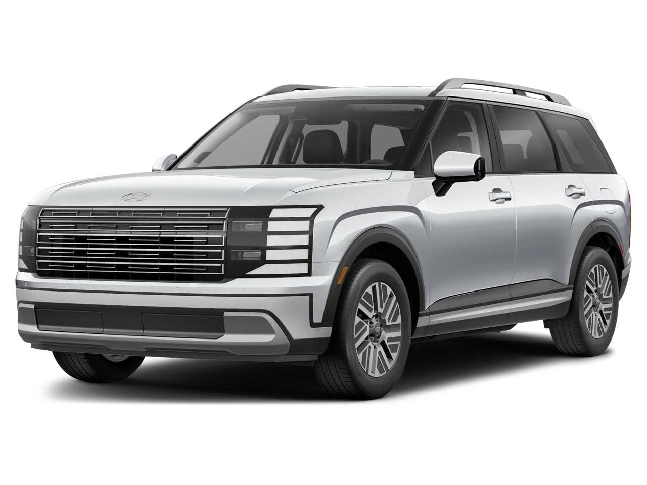 2026 Hyundai Palisade Hybrid Blue SEL 8P