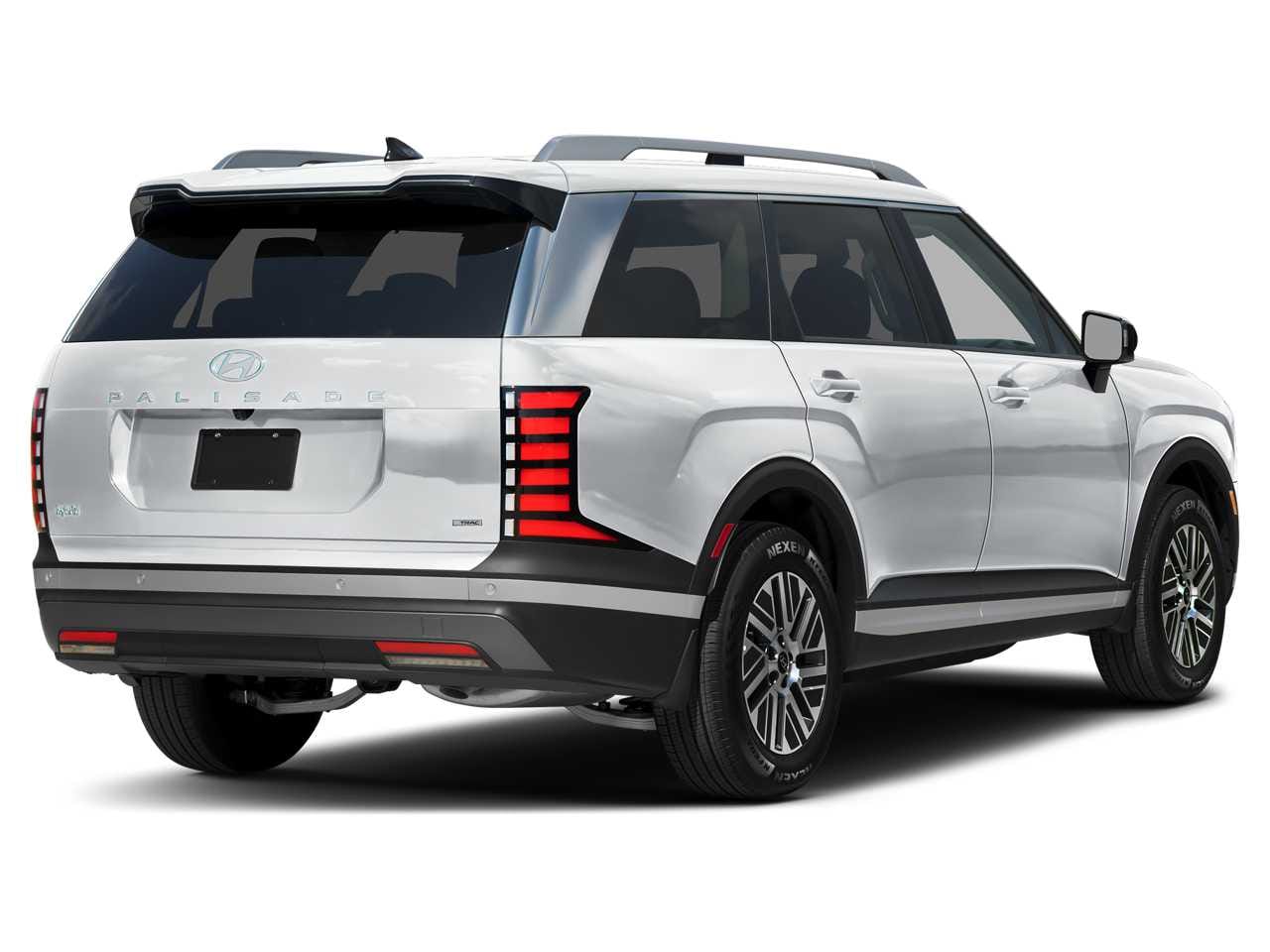 2 thumbnail image of  2026 Hyundai Palisade Hybrid Blue SEL 8P