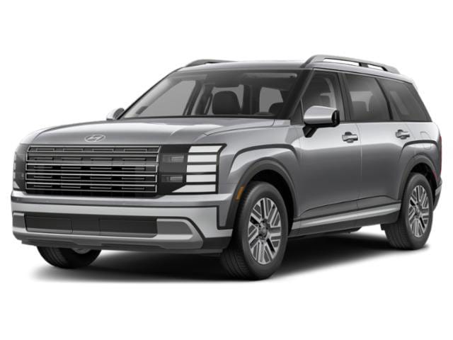 3 thumbnail image of  2026 Hyundai Palisade Hybrid Blue SEL 8P