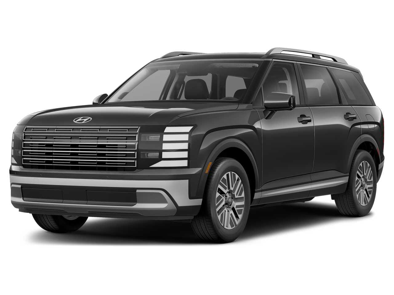 1 thumbnail image of  2026 Hyundai Palisade Hybrid Blue SEL 8P